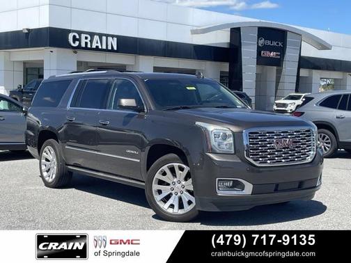 2019 GMC Yukon XL Denali