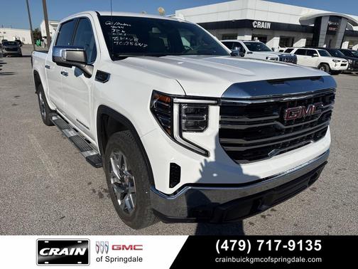 2024 GMC Sierra 1500 SLT