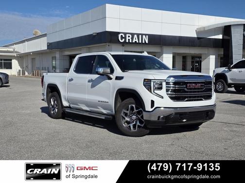 2024 GMC Sierra 1500 SLT