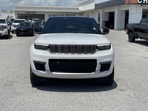 2025 Jeep Grand Cherokee L Summit Reserve
