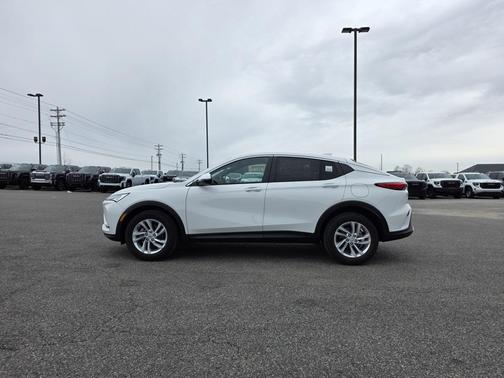 2026 Buick Envista Preferred FWD