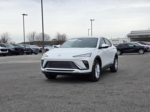 2026 Buick Envista Preferred FWD