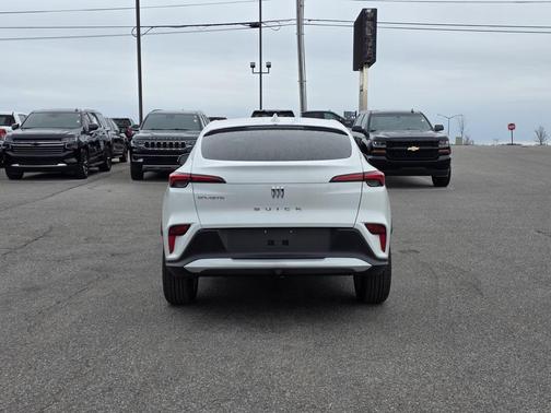 2026 Buick Envista Preferred FWD