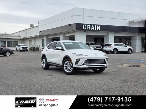 2026 Buick Envista Preferred FWD