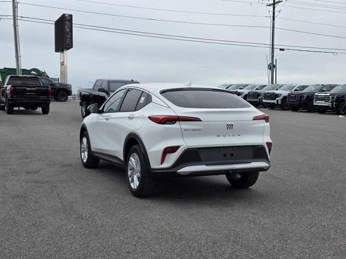 2026 Buick Envista Preferred FWD