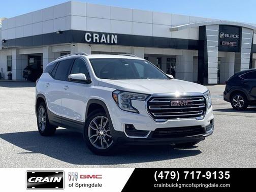 2022 GMC Terrain SLT