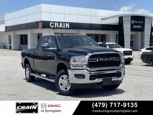 2024 RAM 2500 Tradesman Crew Cab 4x4 6'4' Box