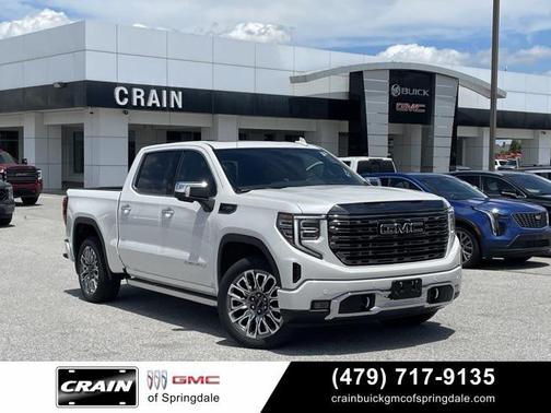 2024 GMC Sierra 1500 Denali Ultimate