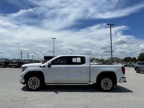 2024 GMC Sierra 1500 Denali Ultimate