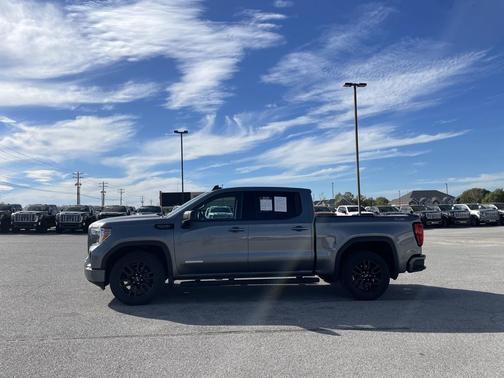 2022 GMC Sierra 1500 Elevation