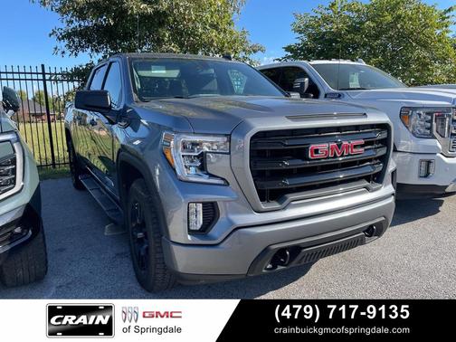 2022 GMC Sierra 1500 Elevation