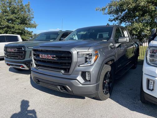 2022 GMC Sierra 1500 Elevation