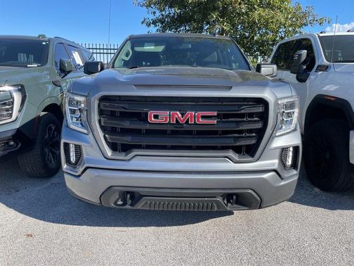 2022 GMC Sierra 1500 Elevation
