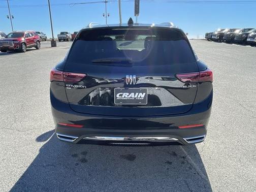 2025 Buick Envision Preferred AWD