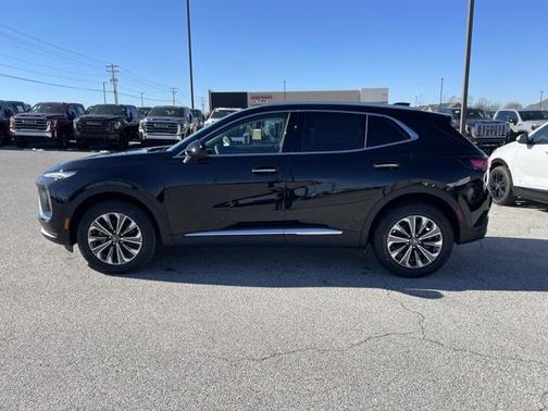 2025 Buick Envision Preferred AWD
