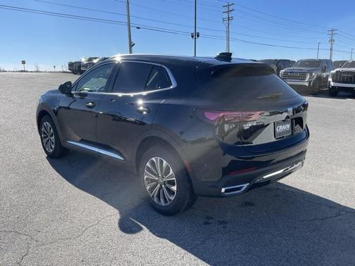 2025 Buick Envision Preferred AWD