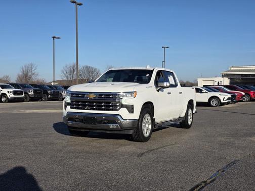 2023 Chevrolet Silverado 1500 LTZ