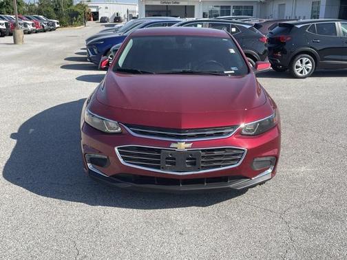 2017 Chevrolet Malibu 1LT