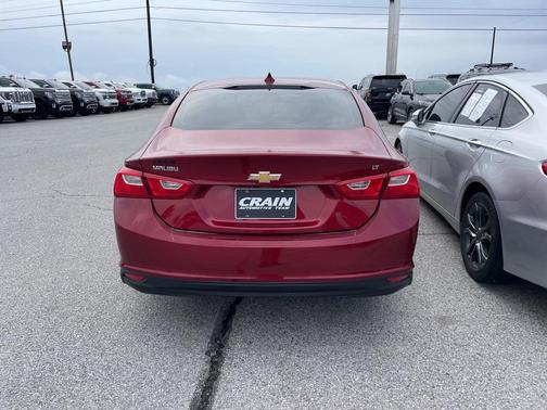2017 Chevrolet Malibu 1LT