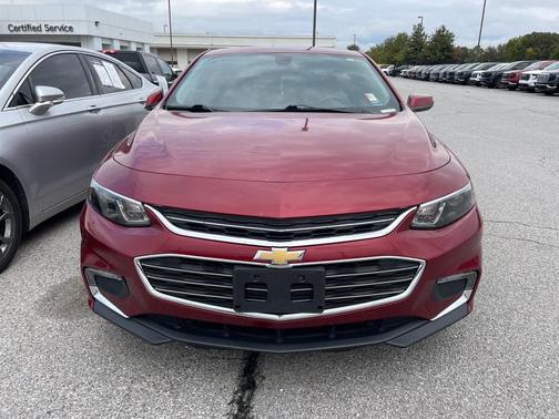 2017 Chevrolet Malibu 1LT