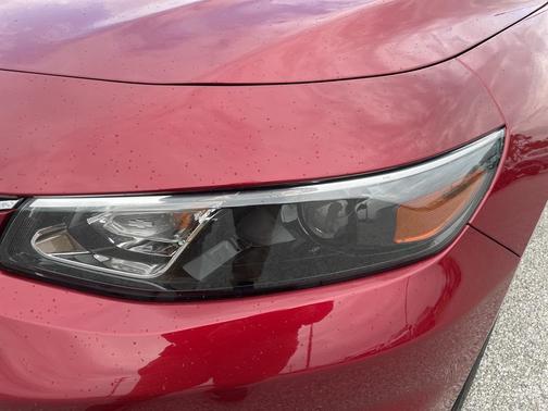 2017 Chevrolet Malibu 1LT