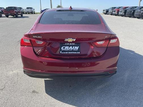 2017 Chevrolet Malibu 1LT