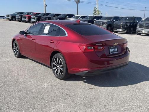 2017 Chevrolet Malibu 1LT