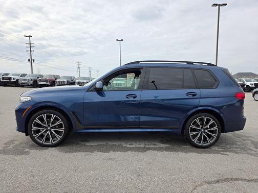 2021 BMW X7 xDrive40i