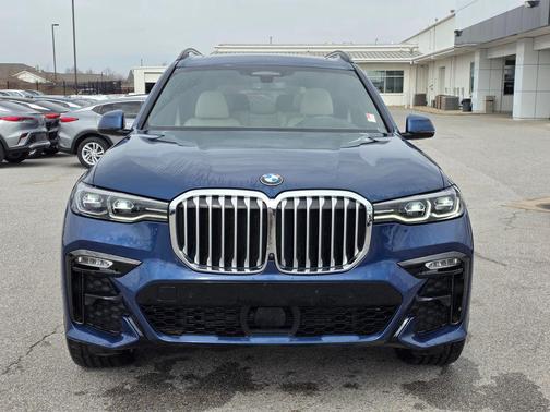 2021 BMW X7 xDrive40i