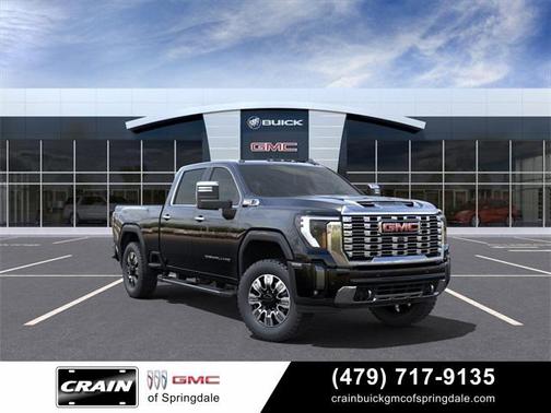 2025 GMC Sierra 2500 Denali