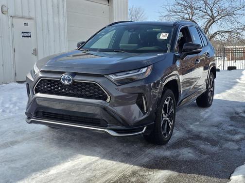 2024 Toyota RAV4 Prime XSE