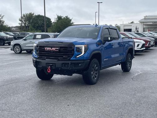 2024 GMC Sierra 1500 AT4X