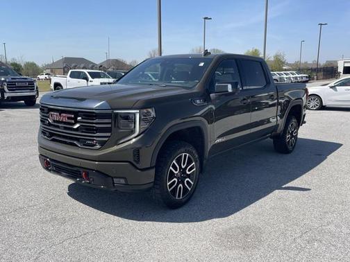 2024 GMC Sierra 1500 AT4