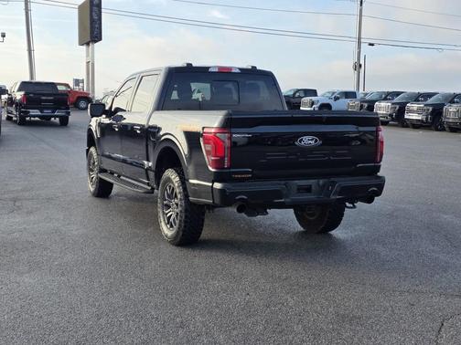 2024 Ford F-150 Tremor