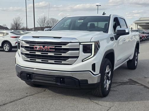 2026 GMC Sierra 1500 SLE