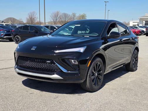 Ebony 2026 Buick Envista Sport Touring FWD