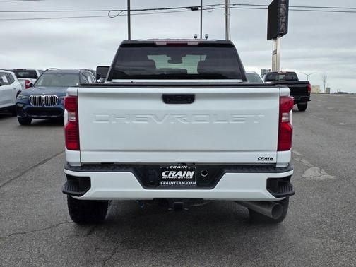 2024 Chevrolet Silverado 2500 LT