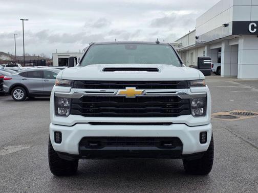 2024 Chevrolet Silverado 2500 LT