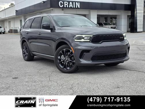 2024 Dodge Durango GT RWD