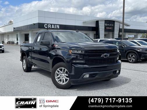 2020 Chevrolet Silverado 1500 RST