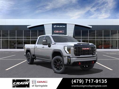 2025 GMC Sierra 2500 AT4