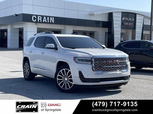 2023 GMC Acadia Denali