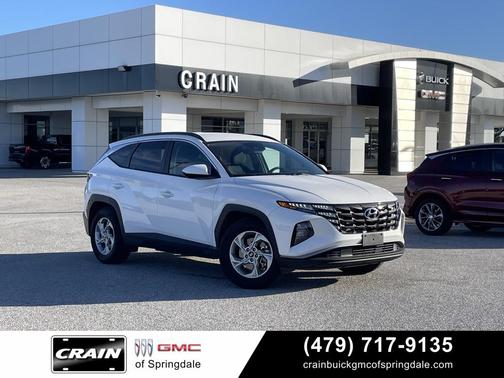 2024 Hyundai TUCSON SEL