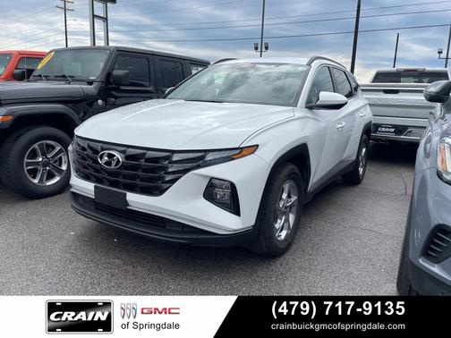 2024 Hyundai TUCSON SEL