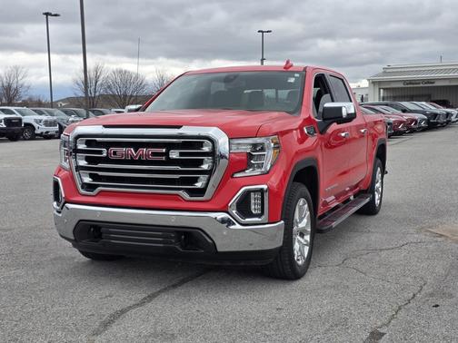 2019 GMC Sierra 1500 SLT