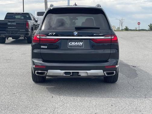 2022 BMW X7 xDrive40i