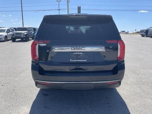 2021 GMC Yukon 4WD AT4