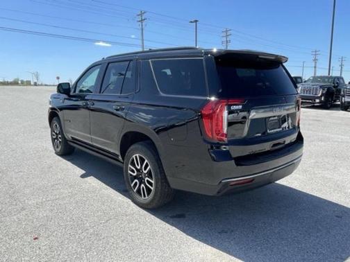 2021 GMC Yukon 4WD AT4