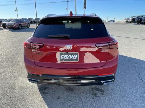 2025 Buick Envision Sport Touring AWD