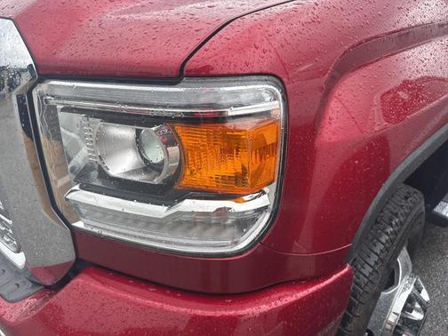 2019 GMC Sierra 3500 Denali